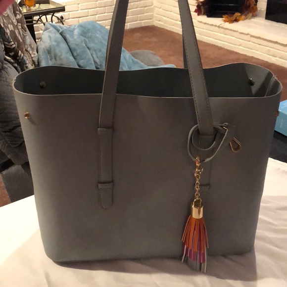 Just Fab tote - Picture 2 of 6